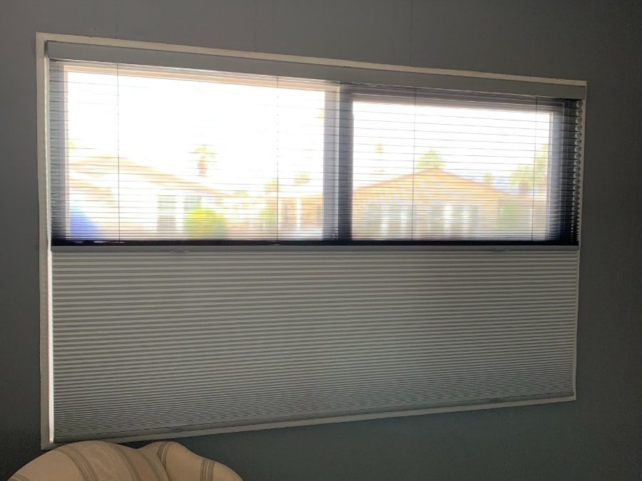 Blinds And Shades