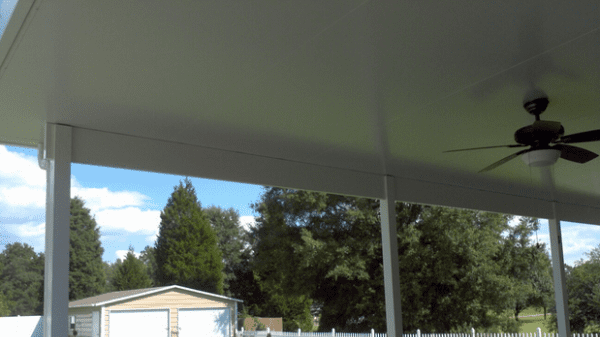 RP panel patio covers