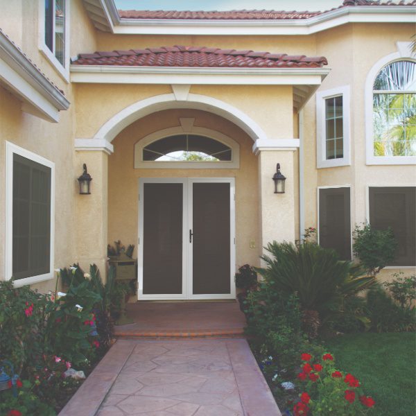 Vista Security Doors Safety and Security
