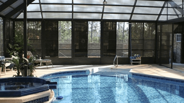 Pool Screen Enclosures