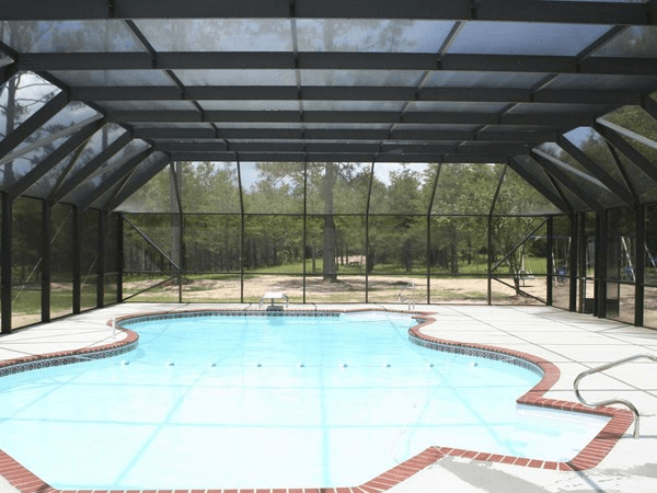 Pool Screen Enclosures